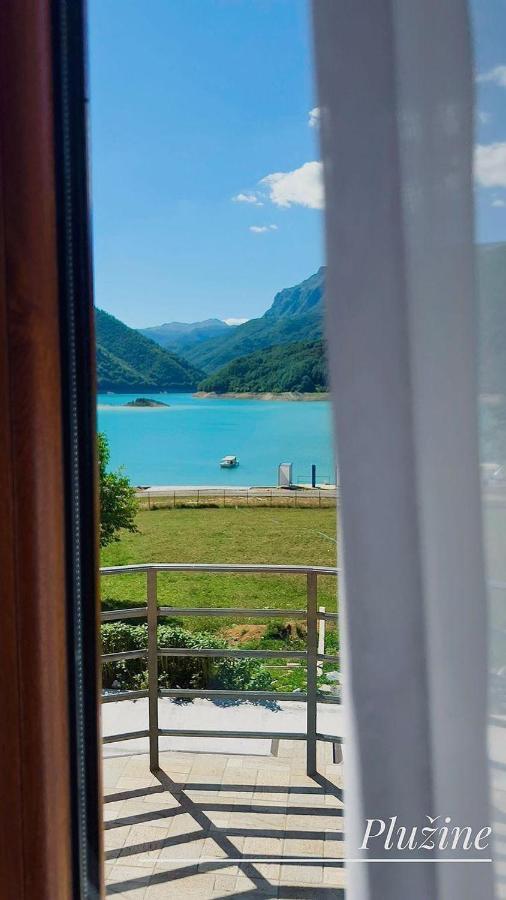 Piva Lake بلوزين المظهر الخارجي الصورة